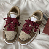 Sneakers aus Leder „Autumn Love“